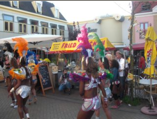 Tropical Texel